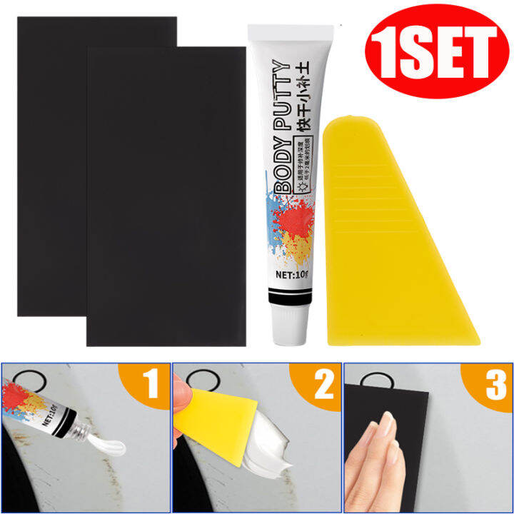 10g Car Scratch Repairing Paste Dent Filler Putty Quick Dry Repair
