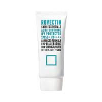 [พร้อมส่งของแท้100%] Rovectin Skin Essentials Aqua Soothing UV Protector SPF50+PA++++ 50m