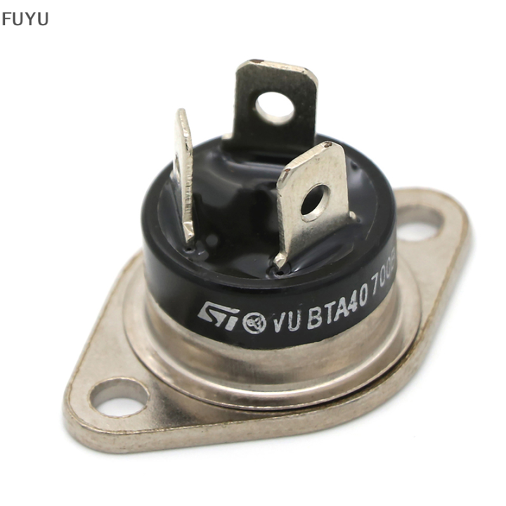 fuyu-1ชิ้น-roundness-triac-bta40-700b-700v-40a-ic-ใหม่และมีคุณภาพสูง