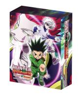 152430/DVD เรื่อง Hunter x Hunter ฮันเตอร์Xฮันเตอร์ บทประลองยุทธ์เหนือฟากฟ้า Boxset : 3 แผ่น ตอนที่ 9-11 แถมฟรี Booklet/875