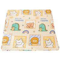 Kennel Pad Travel Dog Bed Training Pads EPE Filling Anti-slip Particles Excellent Soaking Ability Good Antimoisture Effect Non-sticky Hair For Kitten Cat Dog elegance