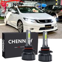 ชุดหลอดไฟหน้าฮาโลเจน LED 6000K 2012-2016 แบบเปลี่ยน สําหรับ Honda CIvic (FB) 9thGen 2012-2016 รับประกัน 10 เดือน