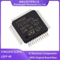 STM32F072CBT6 STM32F072CB STM32F072C STM32F072 STM32F STM32 STM IC MCU LQFP-48