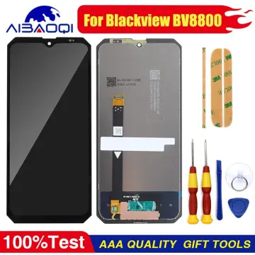 Blackview BV9300 Pro 8/12GB+256GB 6.7-Inch Main & 1.3-inch Round Secondary  Display Built-in 100LM Flashlight 15080mAh 4G Ruggedized Smartphone