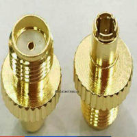 2pcs SMA Female Jack to TS9 Male RF Adapter Connector for 3G 4G 5G USB Modem antenna