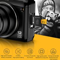 [A Necessary] Kodak C10 U3การ์ดความจำ V30 16GB 32GB Micro SD 64GB 128GB Tarjeta Microsd 256Gb TF ฟรีอะแดปเตอร์