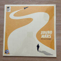 แผ่นเสียง Bruno Mars : Doo-Wops &amp; Hooligans ,Vinyl, LP, Album, Stereo แผ่นเสียงมือหนึ่ง ซีล