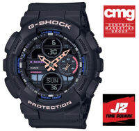 แท้แน่นอน 100% ออกใหม่ล่าสุดกับ G-SHOCK Mini GMA-S140-1A อุปกรณ์ครบทุกอย่างพร้อมใบรับประกัน CMG ประหนึ่งซื้อจากห้าง