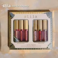 Stila มีให้เลือกทั้ง ลิป 6 แท่ง และ ทาตาอายแชโดว์ 6 สี ( ซื้อเยอะๆ ถูก ๆ ราคาดีๆ คุณภาพสุดๆ) ลิปเนื้อแมท ทาตา ซิมเมอร์ งานดี กันน้ำ เซ็ตเครื่องสำอางค์