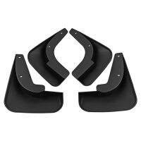 Car Mudflaps for 307 2004-2013 Mudguards Flap Splash Guards Cover Mud Car Wheel Accessories