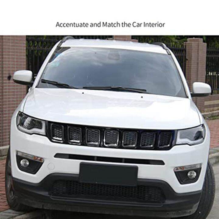 car-front-grill-mesh-inserts-rings-covers-trim-inserts-kit-for-jeep-compass-mp-2017-2018-2019-2020