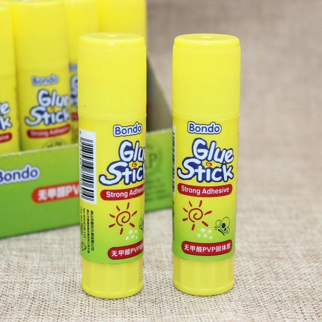 กาวแท่ง-ไร้สารพิษ-นำเข้าจากฝรั่งเศษ-glue-stick-kanglixia-5-ชิ้น