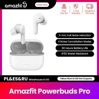 Original New Amazfit PowerBuds Pro Noise-reduction Heart Rate Monitoring Cervical Spine Posture Reminders Earphone