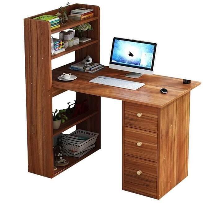 SHOBESHOP COMPUTER TABLE with 3 DRAWERS STUDY TABLE | Lazada PH