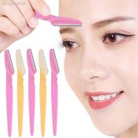 ✚✻☁ 3/10pcs Eyebrow Trimmer Eyebrow Razor Shaver Blade Eye Brow Shaper Face Razor Facial Hair Remover for Women Beauty Makeup Tools