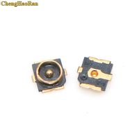 【Hot-Selling】 Buysob ChengHaoRan 1ชิ้น U.fl IPX MHF4 RF Coaxial Connector SMD SMT Solder Mount Socket