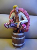 Hot Sales Piece Figures Shichibukai Don Jr. Doflamingo Crouching Minggo Sculpture Ornaments Gifts