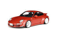 GT-Spirit 1:18 RWB AKA Phila 2021 Red