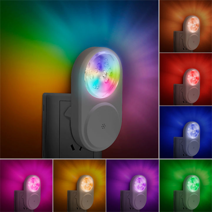 ไฟ-rgb-สร้างบรรยากาศที่มีสีสันสำหรับตกแต่งทางเดินห้องนอนไฟกลางคืนควบคุมไฟ-led-2cps