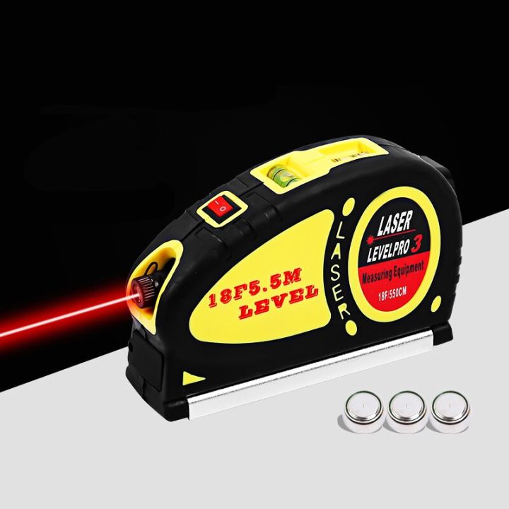 Diagnostic Measure Horizon Tool Vertical Laser Level Line Bubbles Lasers Infrared Tape