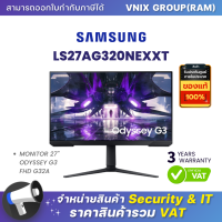 LS27AG320NEXXT SAMSUNG MONITOR 27" ODYSSEY G3 FHD G32A By Vnix Group