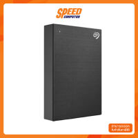 2 TB HDD EXT (ฮาร์ดดิสก์พกพา )2 TB EXT HDD 2.5 SEAGATE ONE TOUCH WITH PASSWORD PROTECTION BLACK (STKY2000400) By Speed Computer