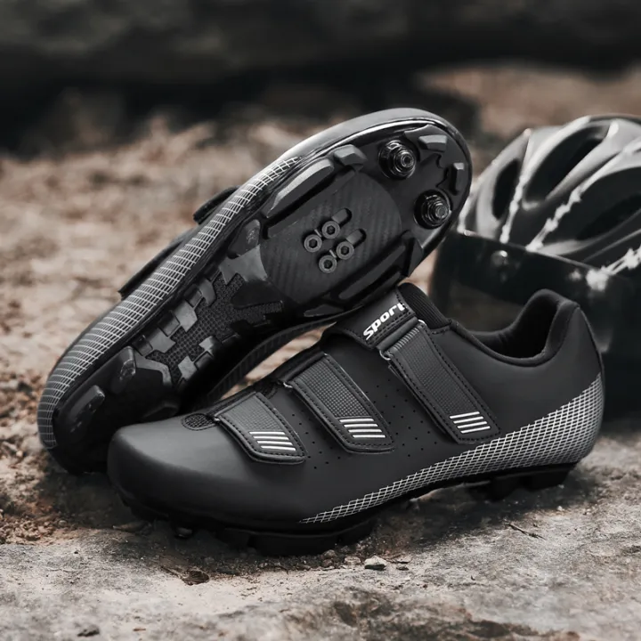 flat road bike shoes