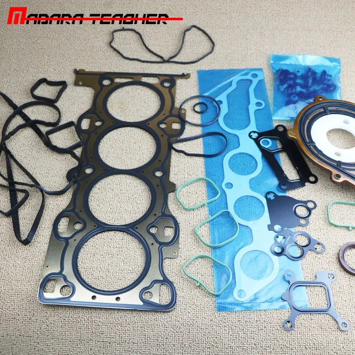 Engine Cylinder Head Gasket Set For Volvo S40 V50 S80 C30 V70 2.0 Metal