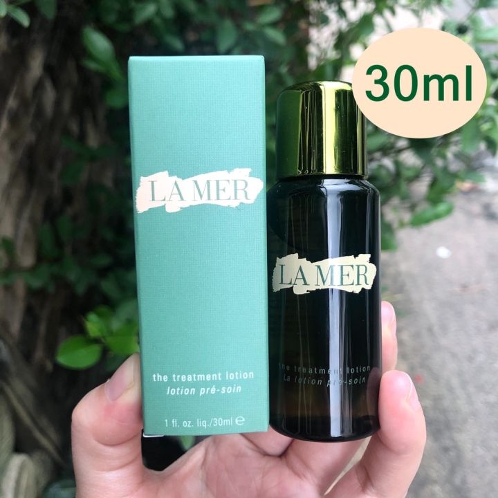 พร้อมส่ง-lamer-the-treatment-lotion-30ml-โลชั่นบำรุงผิว-ขนาดทดลอง