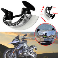 สำหรับ BMW R1200GS LC R1250GS F850GS F800GS S1000XR G310GS รถจักรยานยนต์180องศาความปลอดภัยกระจกมองหลังให้เต็มมองหลัง