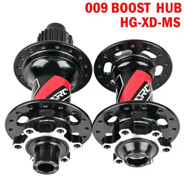 top hubs mtb