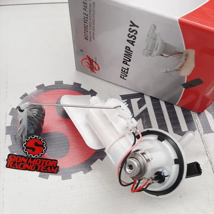 Fuel Pump Assy / Pompa Bensin Injeksi Yamaha Xeon / Aerox / GT 125