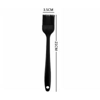 BPA Free Non-Stick Kitchen Utensils Baking Cooking Pastry Tool Gadget Butter Shovel Scraper BBQ Brush Silicone Cake Spatula