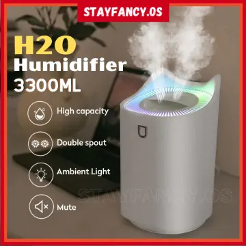 Shop Latest H2o Air Humidifier Wireless online | Lazada.com.my