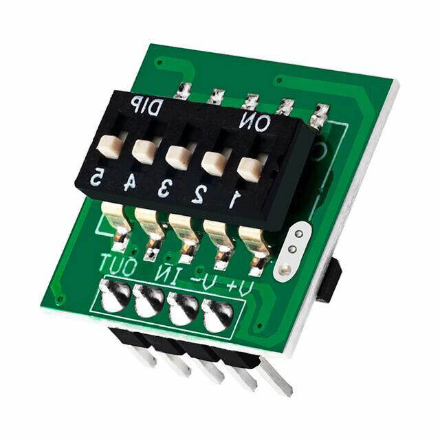 Timer Switch Controller Board 10S24H Adjustable Delay Relay Module For