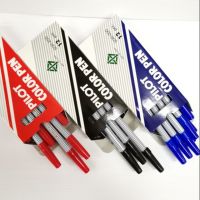 ปากกาเมจิก Pilot SDR-200  มีสีให้เลือก 12 ด้าม/กล่อง