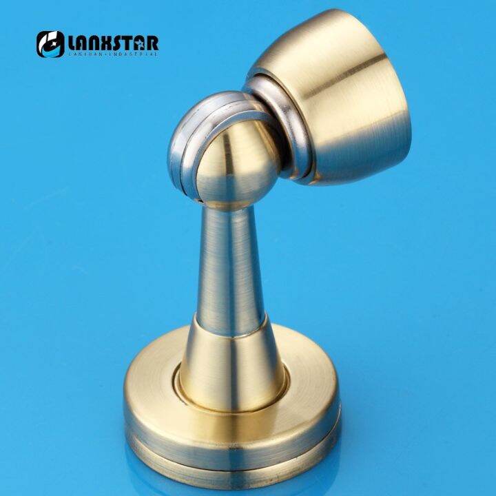 high-quality-promotion-price-invisible-breath-brushed-stainless-steel-bronze-color-gate-solid-suction-door-stopper-door-hardware-locks