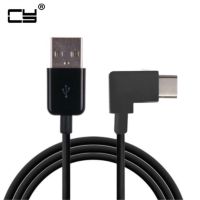 Right Angled USB 3.1 Type C USB C to USB 2.0 Cable 90 Degree Connector for Tablet amp; Mobile Phone 20cm/100cm/200cm/300cm