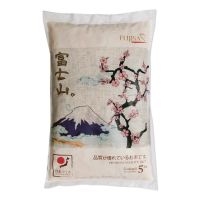 ฟูจิซัน ข้าวญี่ปุ่น 5 กิโลกรัม - Fujisan Koshihikari Japanese Rice 5 kg