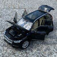 XC90รถเอสยูวีออฟโรดของเล่นรถจำลองและรถของเล่นอัลลอยด์ของเล่นสำหรับเป็นของขวัญสำหรับเด็กผู้ชาย