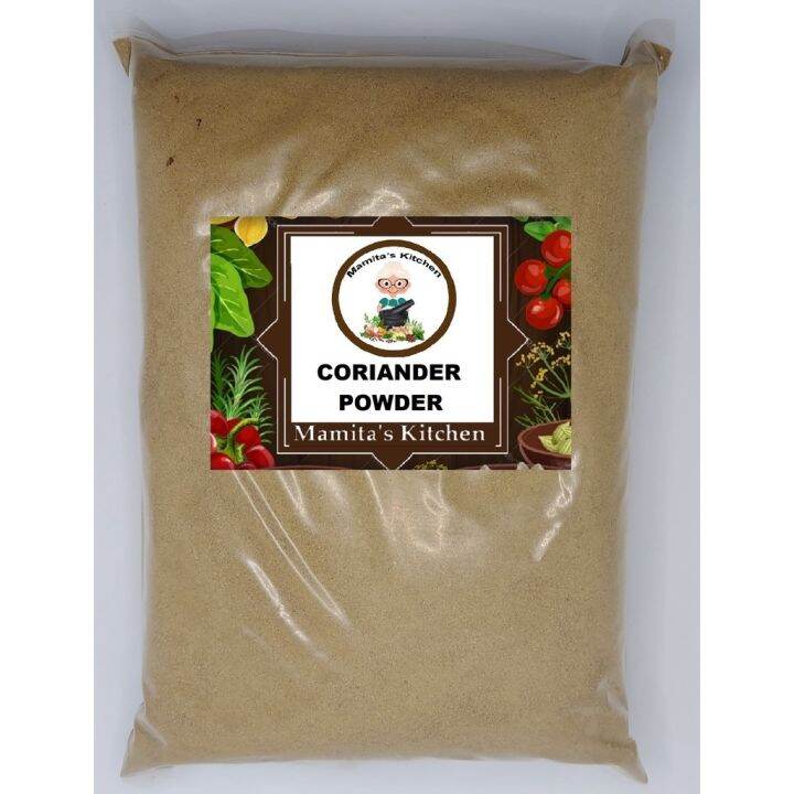 Coriander Powder 1 kilo Lazada PH
