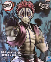 Akaza ของแท้ JP - Vibration Stars Banpresto [โมเดล Demon Slayer]