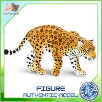 Safari Ltd. : SFR227729 โมเดลเสือจากัวร์ Jaguar Model Action Figure Cartoon แอกชั่น ฟิกเกอร์ ของเล่น ของสะสม ของเล่นเด็ก ตุ๊กตา Mamy and Buddy