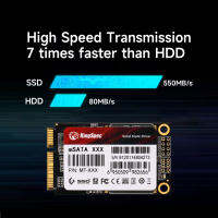 10ชิ้น KingSpec SSD MSATA 120กิกะไบต์240กิกะไบต์มินิ SATA ไดรฟ์ SATA3ภายในฮาร์ดดิสก์โซลิดสเตไดรฟ์ HD สำหรับสก์ท็อปมินิพีซี EMMChot