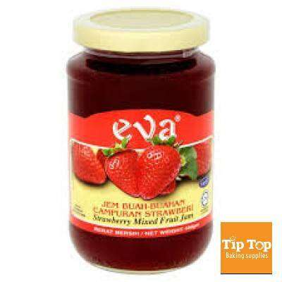 EVA STRAWBERRY JAM 450G | Lazada