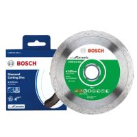 BOSCH แผ่นตัดเพชร  ECO CERAMIC แผ่นตัด ใบตัดเพชร ใบตัด ขนาด 4 นิ้ว