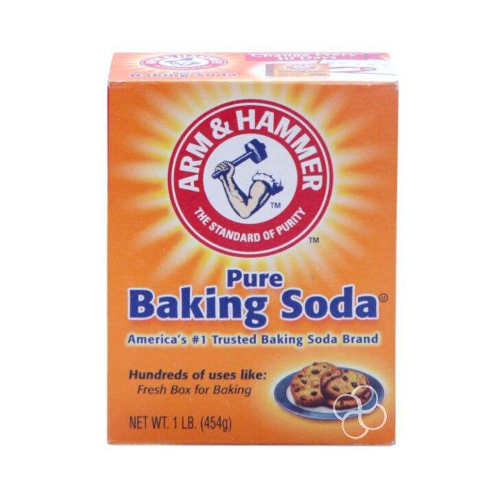 Arm & Hammer Pure Baking Soda 454g | Lazada PH