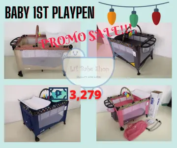 Baby 1st hot sale playpen