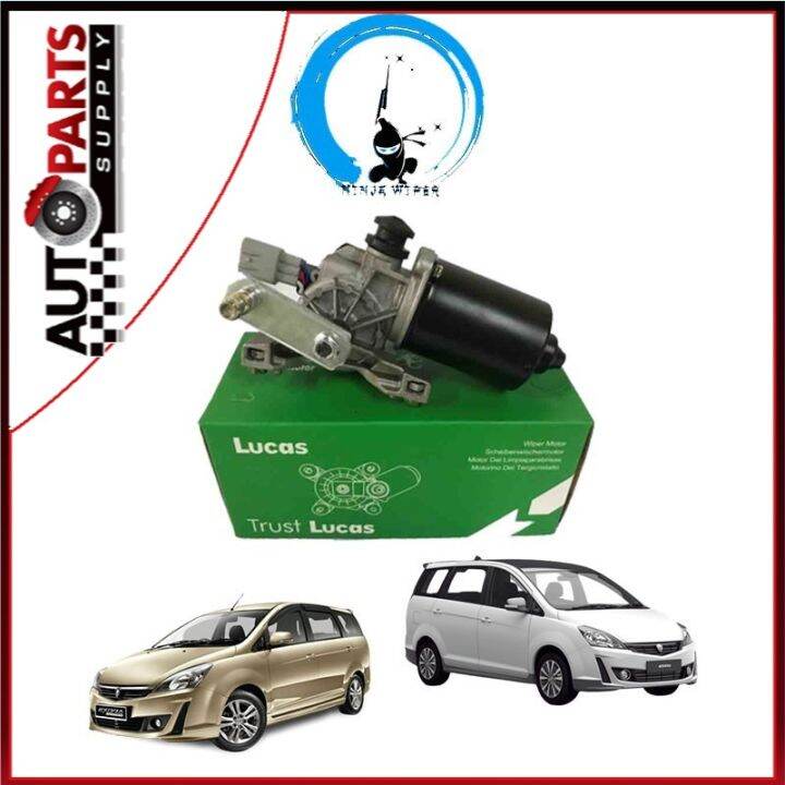 👍 Lucas Original👍 Proton Exora ,Exora bold wiper Motor Proton Exora