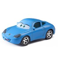 รถโลหะผสม Disney Pixar S 8Cm Lightning Mcqueen รุ่นรถแข่ง1:55โลหะผสมหล่อขึ้นรูปรถโลหะผสมโมเดลรถยนต์ของเล่นสำหรับเด็กผู้ชาย Birthday39; S